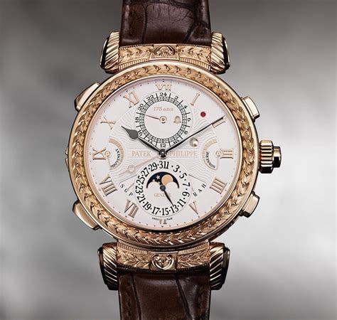 patek philippe 5175r grandmaster chime watch cena|Patek Philippe chime price.